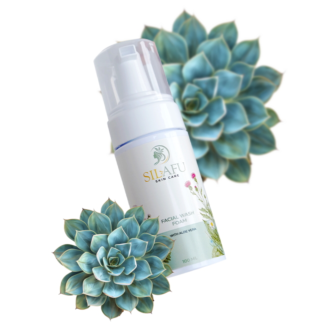 silafu flower toner